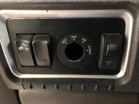 2008-2017 Kenworth T660 Gauge And Switch Panel Dash Panel - Used