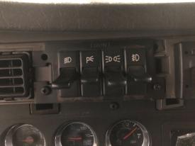 2008-2017 Kenworth T660 Gauge And Switch Panel Dash Panel - Used