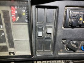 International 4900 Switch Panel Dash Panel - Used