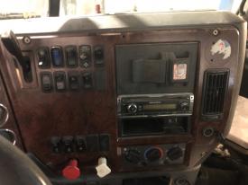Mack CXU613 Gauge And Switch Panel Dash Panel - Used