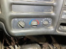 Chevrolet C5500 Heater A/C Temperature Controls - Used