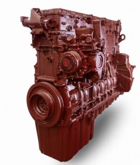 Detroit DD15 Engine Assembly - Rebuilt | P/N 63H4L015SB