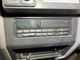 Ford F800 Tuner A/V Equipment (Radio)