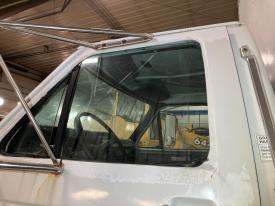 Ford F800 Left/Driver Door Glass - Used