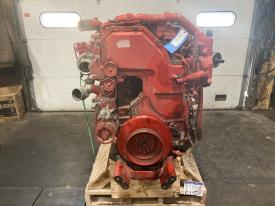 2012 Cummins ISX15 Engine Assembly, 450HP - Core