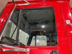 Mack CH600 Left/Driver Door Glass - Used