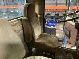 Peterbilt 377 Tan Cloth Air Ride Seat - Used