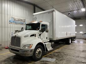 2012 Kenworth T370 Parts Unit: Truck Dsl Sa
