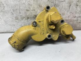 CAT C13 Engine Thermostat Housing - Used | P/N 2386724