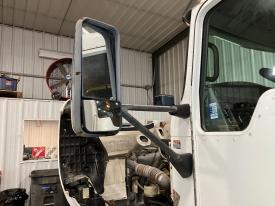 2008-2025 Kenworth T370 POLY/CHROME Left/Driver Door Mirror - Used