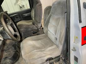 Chevrolet C4500 Grey Cloth Air Ride Seat - Core