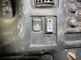 Chevrolet C4500 Switch Panel Dash Panel - Used