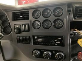 2013-2022 Peterbilt 579 Gauge And Switch Panel Dash Panel - Used