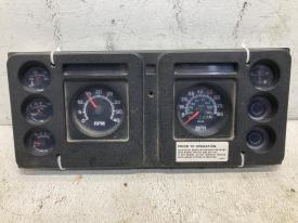 1978-1989 International S1900 Speedometer Instrument Cluster - Used