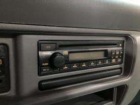 Isuzu NPR CD Player A/V Equipment (Radio)