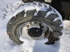 JLG 800A Right/Passenger Tire and Rim - Used | P/N 4520252