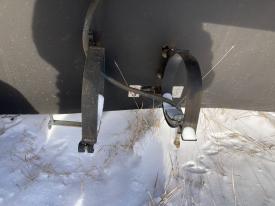 JLG 800A Pair Of Lp Tank Brackets Mounted To Frame - Used | 1320220
