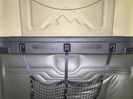 Freightliner CASCADIA Poly Back Wall Trim/Panel