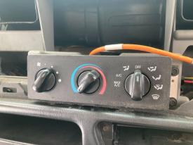Ford F650 Heater A/C Temperature Controls - Used