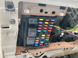 Ford F650 Left/Driver Fuse Box - Used | P/N 4C4014A067AA