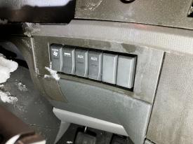 2018-2025 Volvo VNL Switch Panel Dash Panel - Used