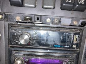 Volvo VNL CD Player A/V Equipment (Radio), With Plug