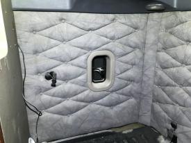 Freightliner CASCADIA Cloth Right/Passenger Sleeper Interior Trim/Panel