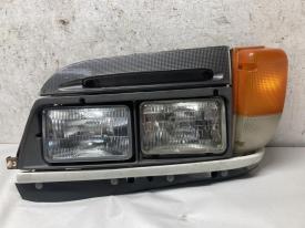 Isuzu NQR Left/Driver Headlamp - Used