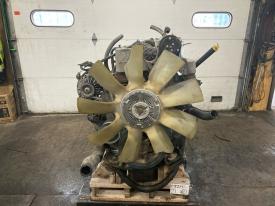 2002 International DT466E Engine Assembly, 215HP - Core