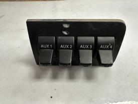 Ford F650 Switch Panel Dash/Console Switch - Used | P/N AL3T13D734