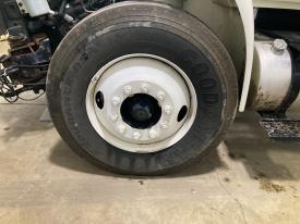 Pilot 22.5 Steel Tire and Rim, 11R22.5 Goodyear - Used