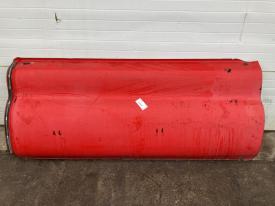 Kenworth T2000 Red Left/Driver Center Skirt - Used