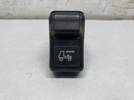 Volvo VNL Fifth Wheel Dash/Console Switch - Used | P/N 8077401