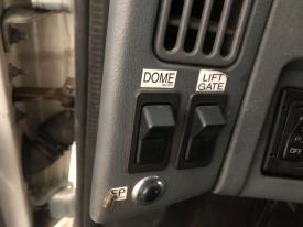 International 4400 Switch Panel Dash Panel - Used