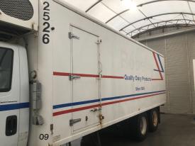 Used Equipment, Reeferbody: Length 24