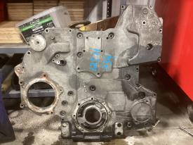 2007-2017 International Maxxforce Dt Engine Timing Cover - Used