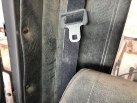 Mack DM600 Right/Passenger Seat Belt Assembly - Used
