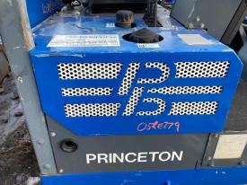 Princeton PB50 Right/Passenger Hood - Used | P/N P40651C