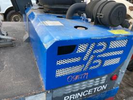 Princeton PB80 Left/Driver Hood - Used | P/N P401044