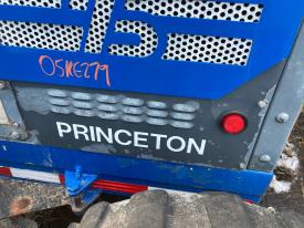 Princeton PB50 Left/Driver Body, Misc. Parts - Used | P/N P40745B