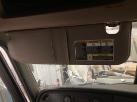 Peterbilt 386 Left/Driver Interior Sun Visor - Used