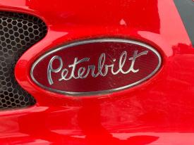 Peterbilt 387 Right/Passenger Emblem - Used