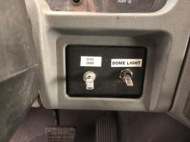 International 4400 Switch Panel Dash Panel - Used