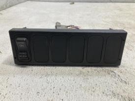 International PROSTAR Switch Panel Dash Panel - Used | P/N 33289