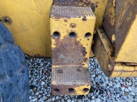 Volvo L90B Left/Driver Weight - Used | P/N VOE11014597
