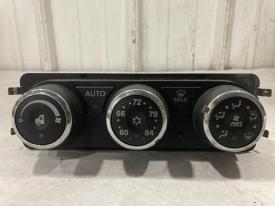 2013-2017 Peterbilt 579 Heater A/C Temperature Controls - Used | P/N Q2160322341