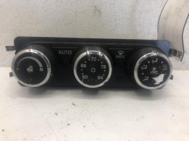 2013-2017 Peterbilt 579 Heater A/C Temperature Controls - Used | P/N Q2160322341