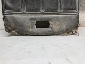 Mack CH600 Left/Driver Door, Interior Panel - Used