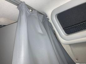 Volvo VNR Grey Sleeper Interior Curtain - Used
