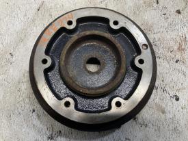 Bobcat S630 Engine Pulley, Drive Pump Pulley, 4 Grooves - Used | 7141780